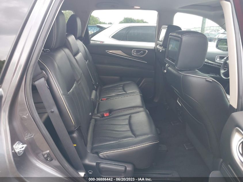 2017 INFINITI QX60 - 5N1DL0MN8HC540359