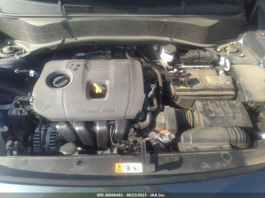 2022 KIA SELTOS EX - KNDERCAA8N7304843
