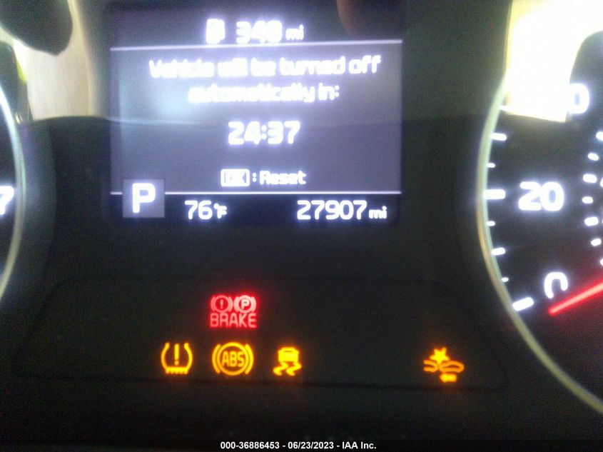 2022 KIA SELTOS EX - KNDERCAA8N7304843