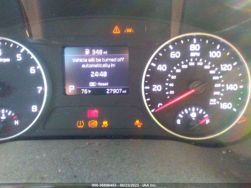 2022 KIA SELTOS EX - KNDERCAA8N7304843