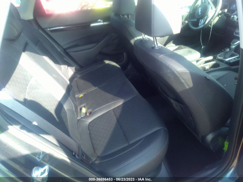 2022 KIA SELTOS EX - KNDERCAA8N7304843