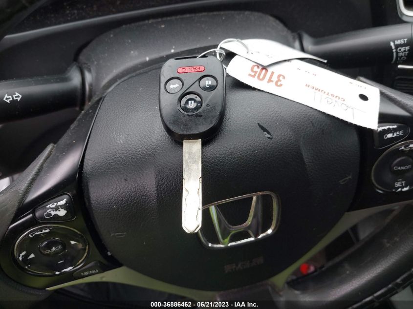 2013 HONDA CIVIC LX - 19XFB2F54DE031140