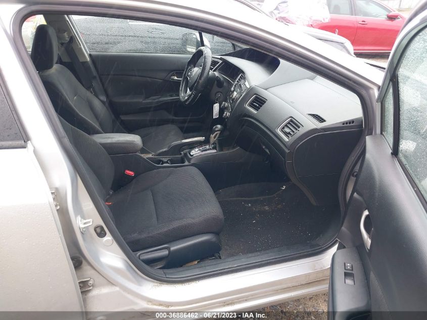 2013 HONDA CIVIC LX - 19XFB2F54DE031140