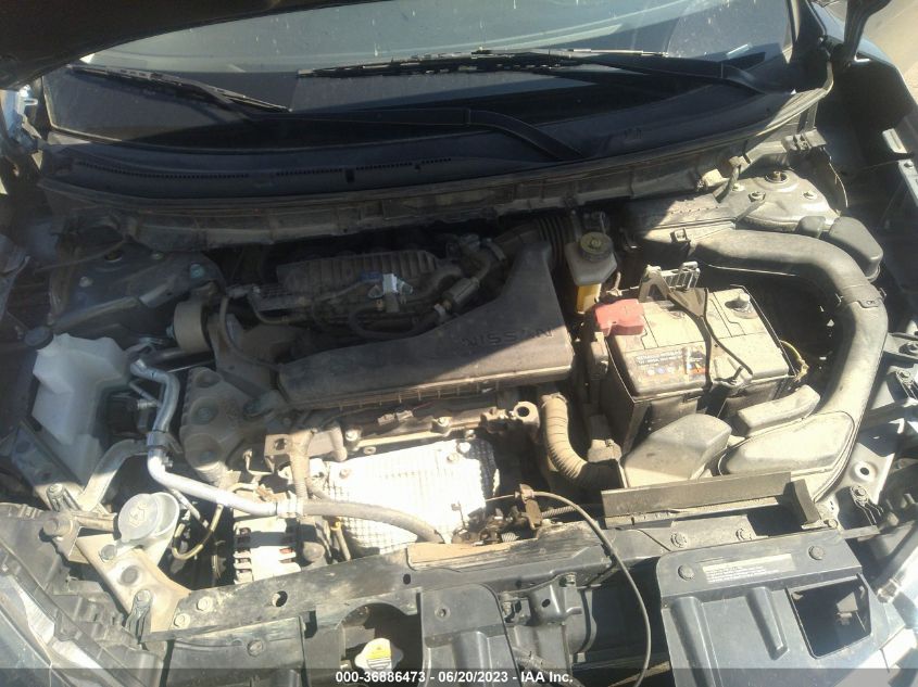 2020 NISSAN ROGUE SV - KNMAT2MV2LP521973