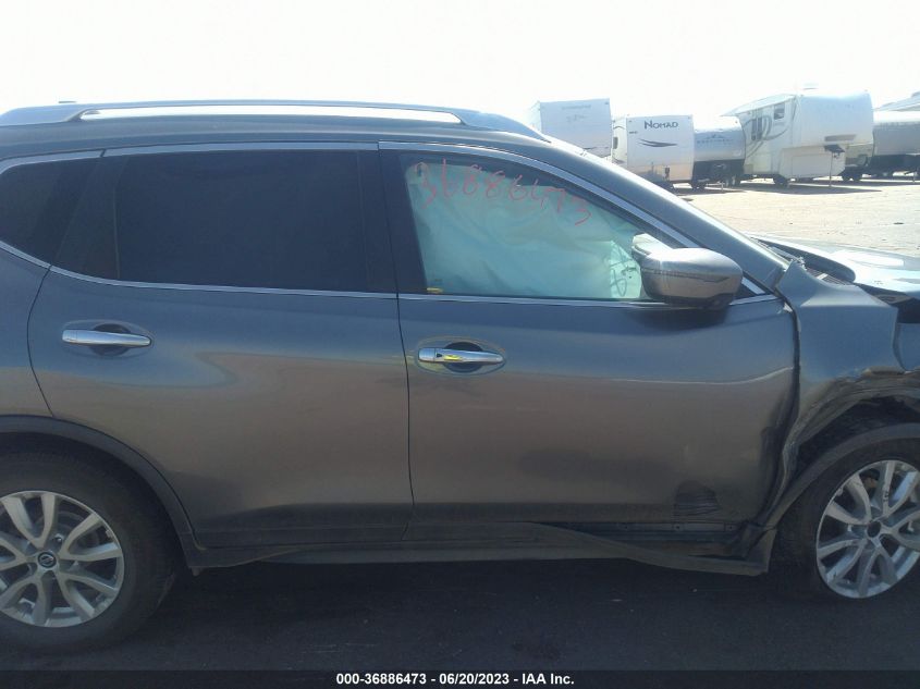 2020 NISSAN ROGUE SV - KNMAT2MV2LP521973
