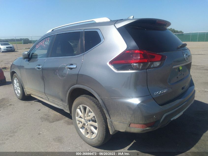 2020 NISSAN ROGUE SV - KNMAT2MV2LP521973
