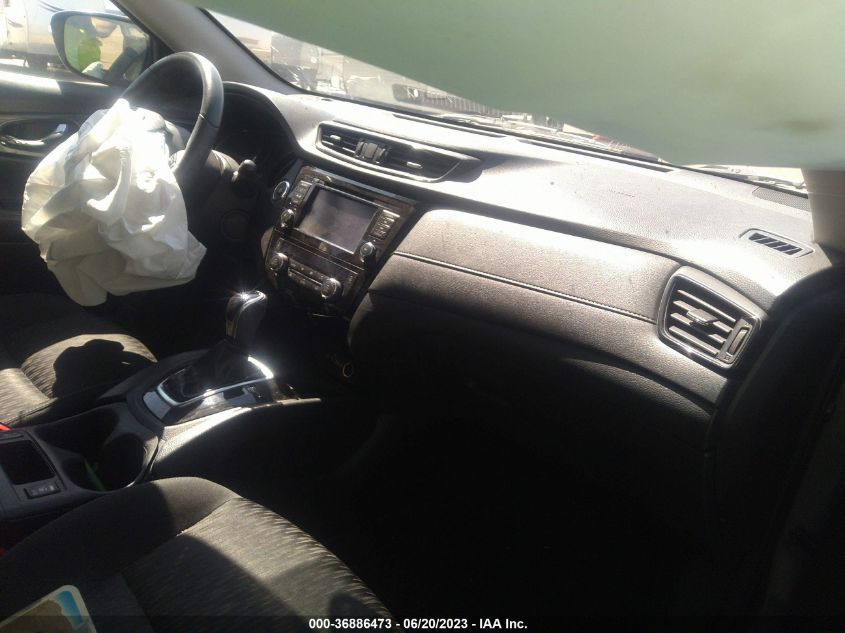 2020 NISSAN ROGUE SV - KNMAT2MV2LP521973