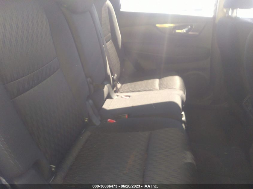 2020 NISSAN ROGUE SV - KNMAT2MV2LP521973