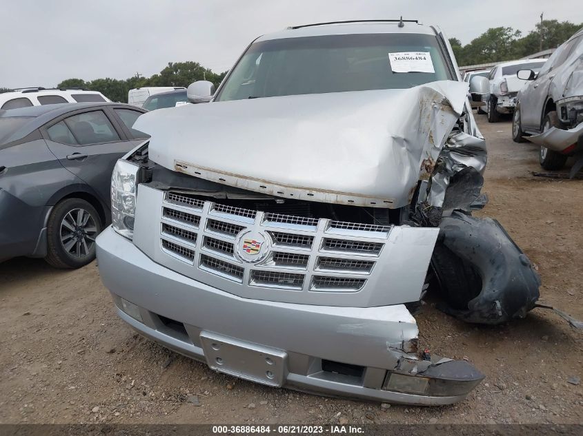 2014 CADILLAC ESCALADE LUXURY - 1GYS4BEF5ER124610