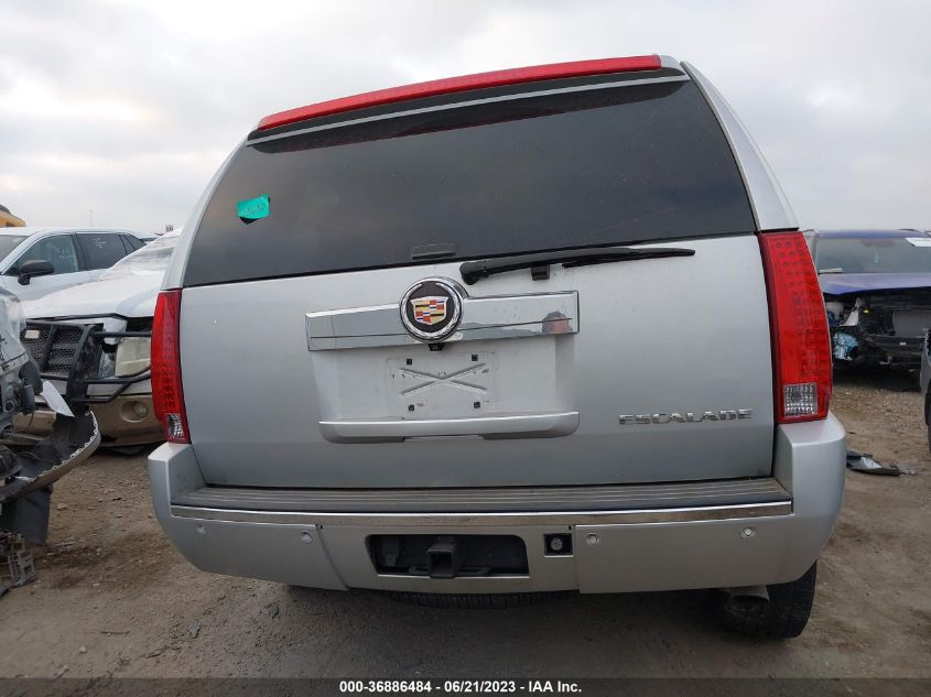 2014 CADILLAC ESCALADE LUXURY - 1GYS4BEF5ER124610