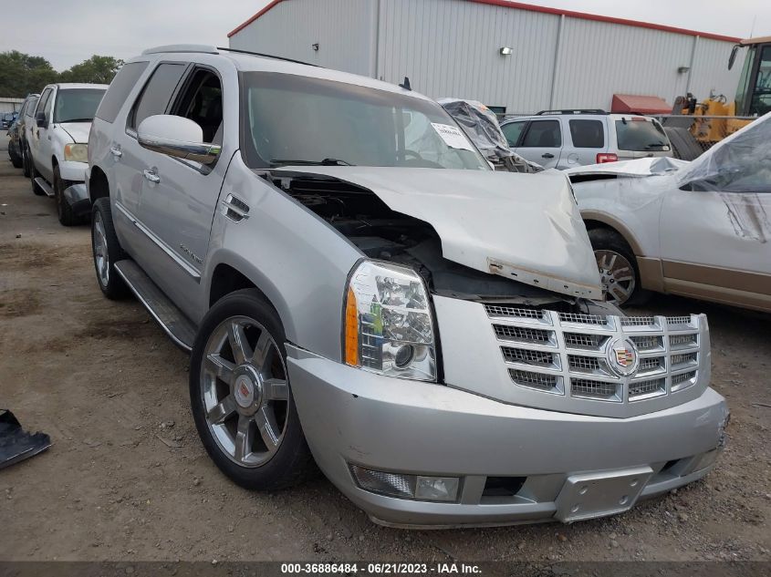 2014 CADILLAC ESCALADE LUXURY - 1GYS4BEF5ER124610