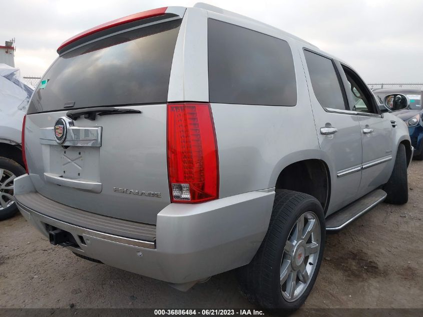 2014 CADILLAC ESCALADE LUXURY - 1GYS4BEF5ER124610