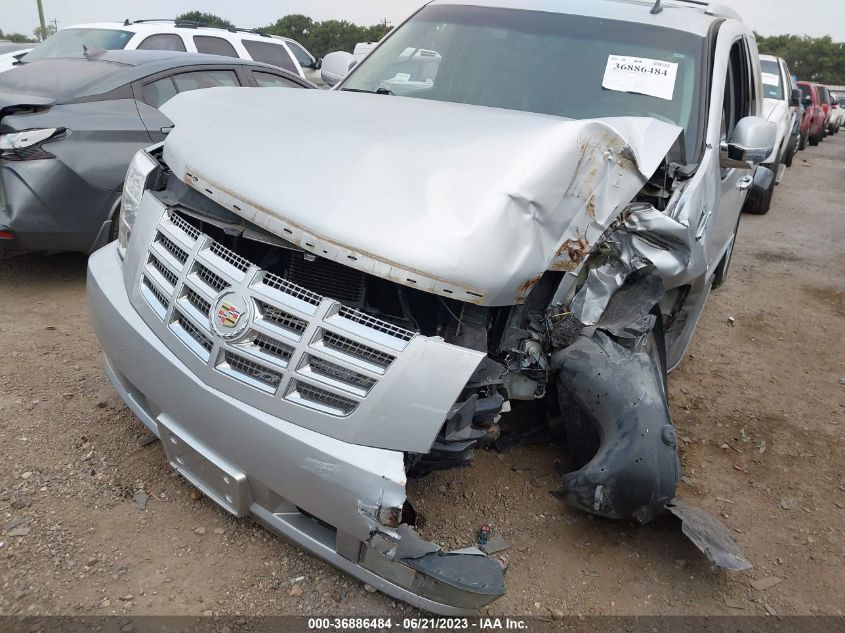 2014 CADILLAC ESCALADE LUXURY - 1GYS4BEF5ER124610