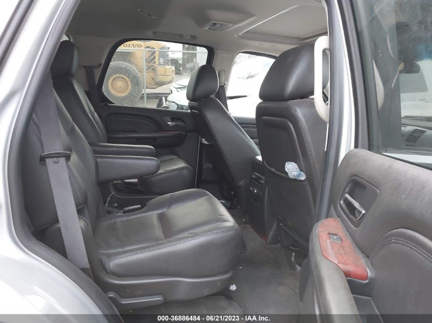 2014 CADILLAC ESCALADE LUXURY - 1GYS4BEF5ER124610