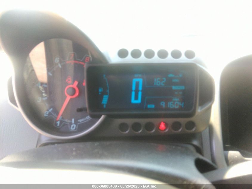 2015 CHEVROLET SONIC LS - 1G1JB5SH3F4162519