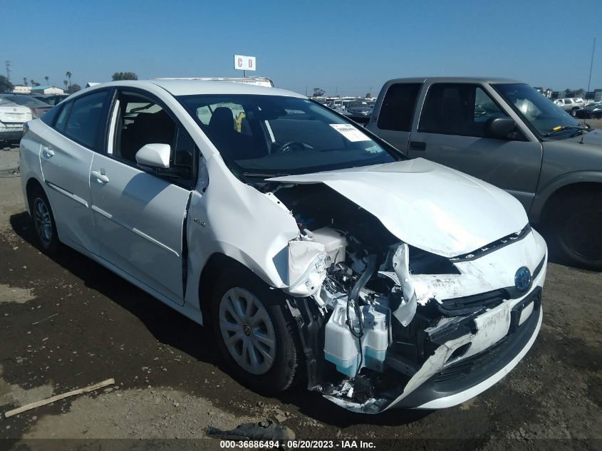 2019 TOYOTA PRIUS L ECO/LE/XLE/LIMITED - JTDKARFU2K3082674