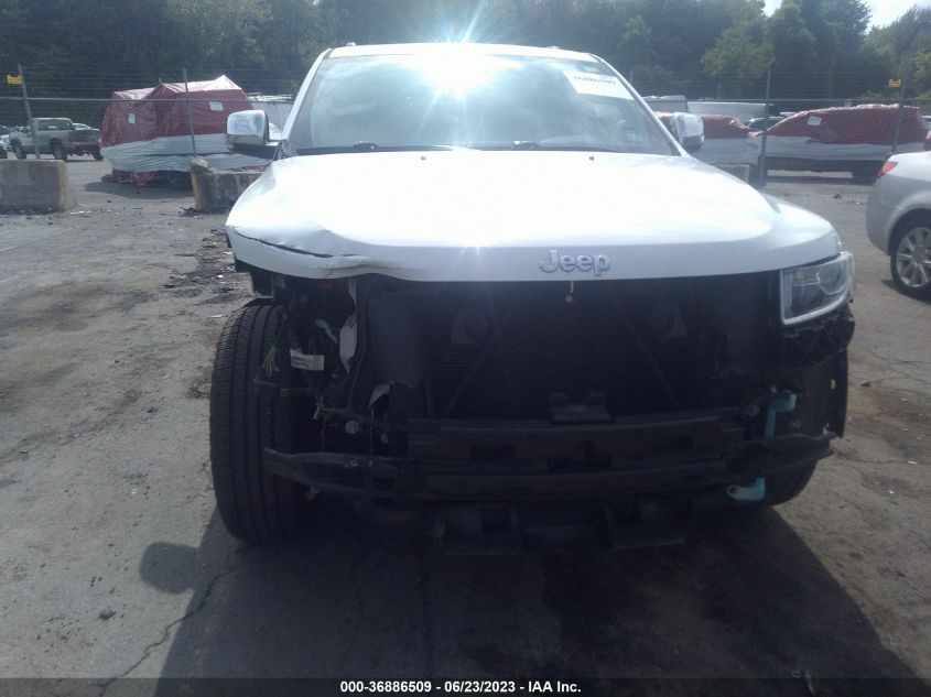 2015 JEEP GRAND CHEROKEE LIMITED - 1C4RJFBG9FC112515