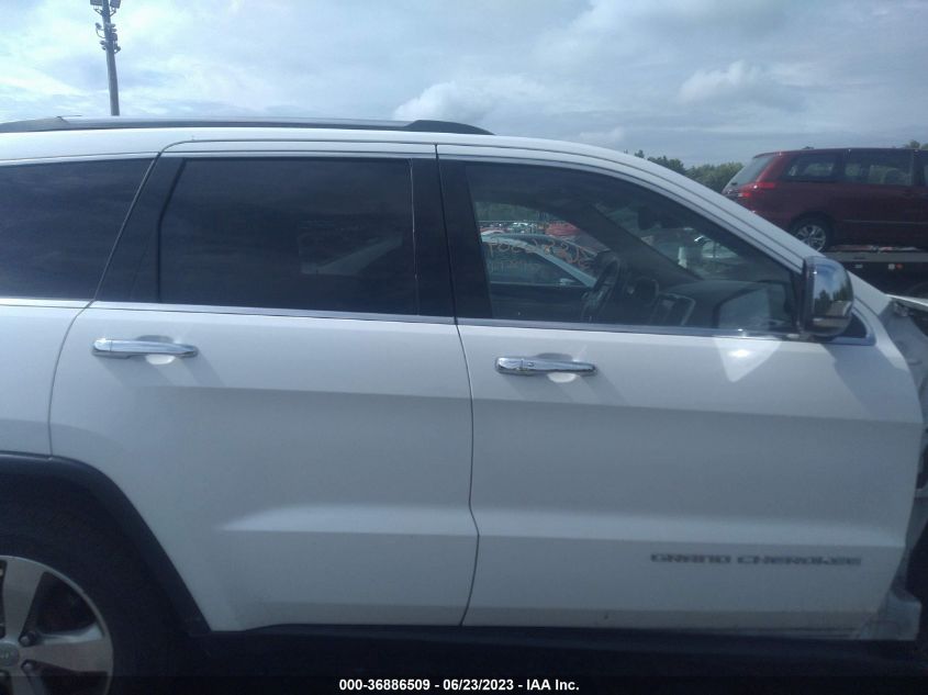 2015 JEEP GRAND CHEROKEE LIMITED - 1C4RJFBG9FC112515