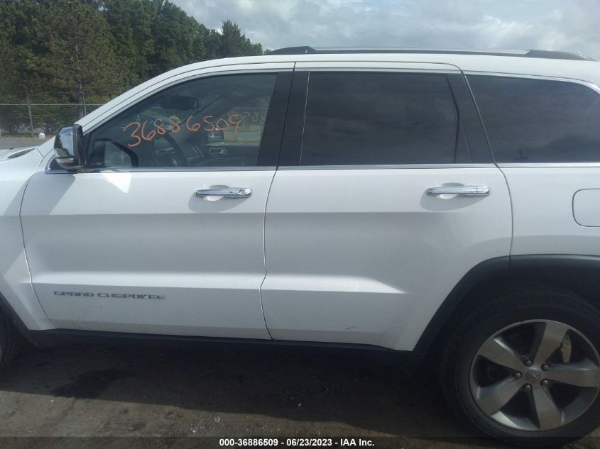 2015 JEEP GRAND CHEROKEE LIMITED - 1C4RJFBG9FC112515