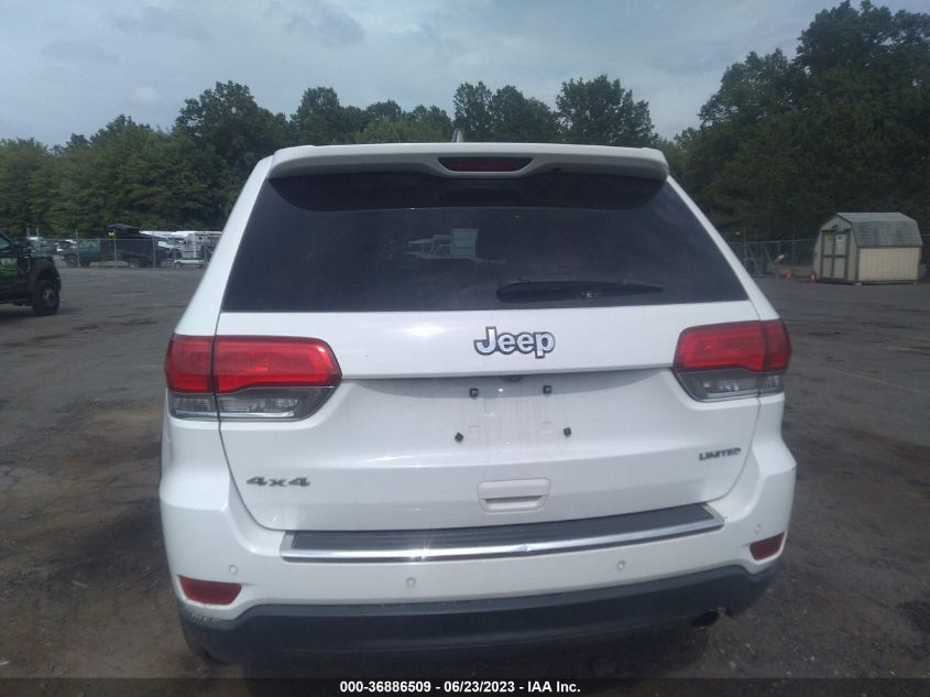 2015 JEEP GRAND CHEROKEE LIMITED - 1C4RJFBG9FC112515