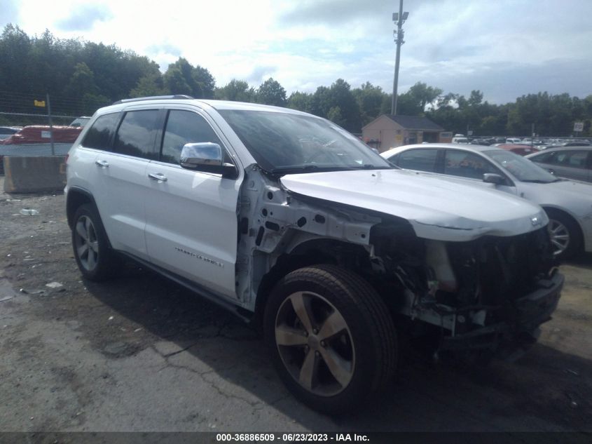 2015 JEEP GRAND CHEROKEE LIMITED - 1C4RJFBG9FC112515