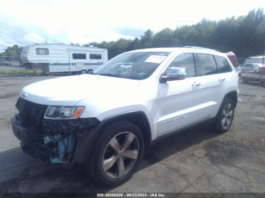 2015 JEEP GRAND CHEROKEE LIMITED - 1C4RJFBG9FC112515