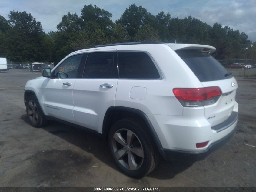2015 JEEP GRAND CHEROKEE LIMITED - 1C4RJFBG9FC112515