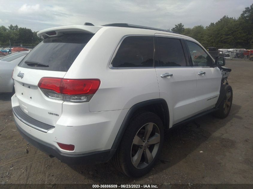 2015 JEEP GRAND CHEROKEE LIMITED - 1C4RJFBG9FC112515