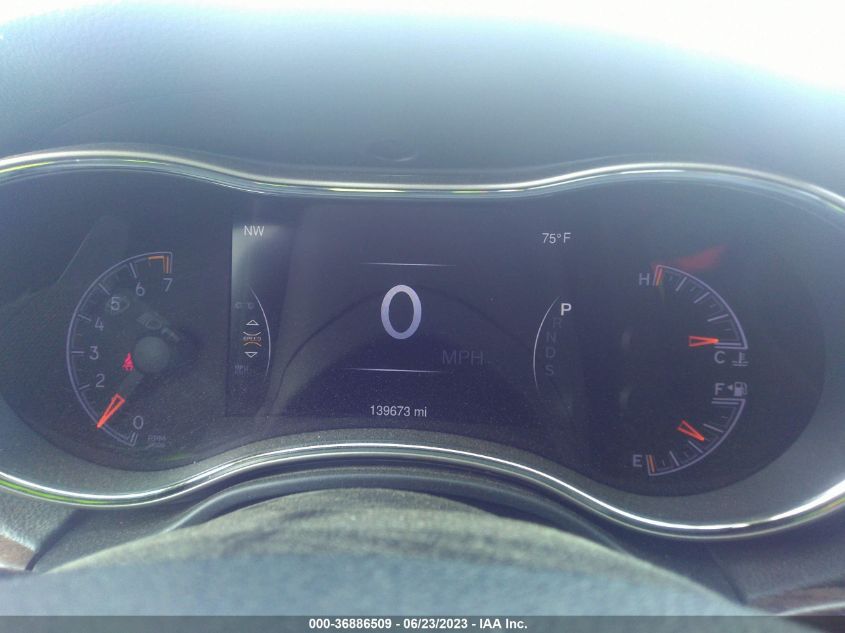 2015 JEEP GRAND CHEROKEE LIMITED - 1C4RJFBG9FC112515