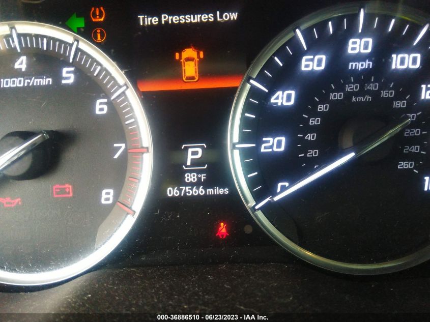 2015 ACURA MDX TECH/ENTERTAINMENT PKG - 5FRYD4H61FB011315