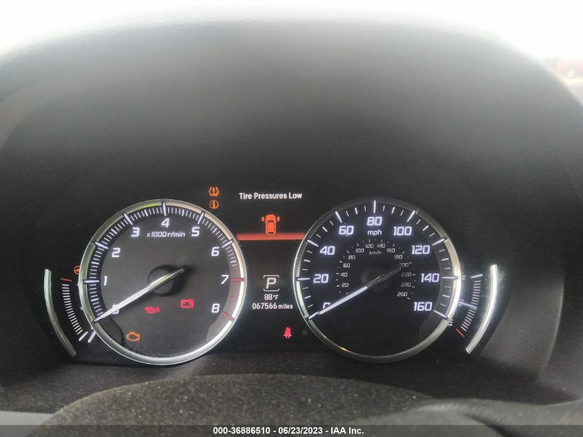 2015 ACURA MDX TECH/ENTERTAINMENT PKG - 5FRYD4H61FB011315