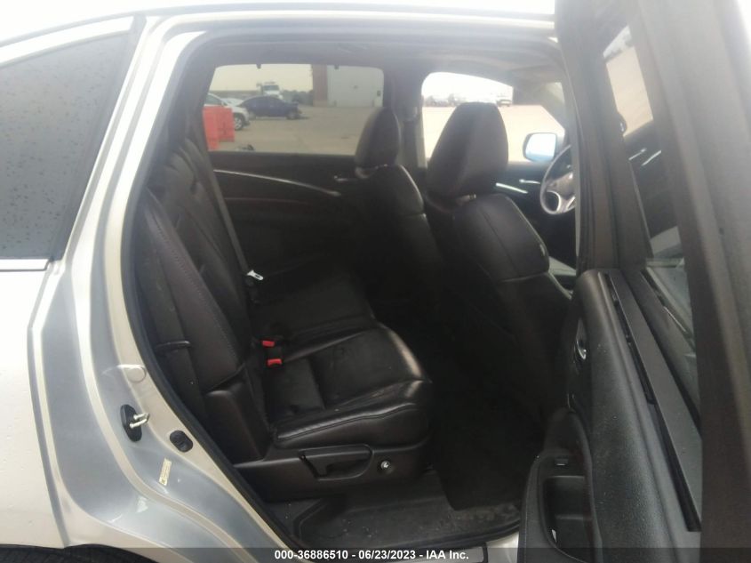 2015 ACURA MDX TECH/ENTERTAINMENT PKG - 5FRYD4H61FB011315