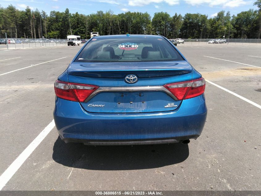 2016 TOYOTA CAMRY XLE/SE/LE/XSE - 4T1BF1FK0GU511096