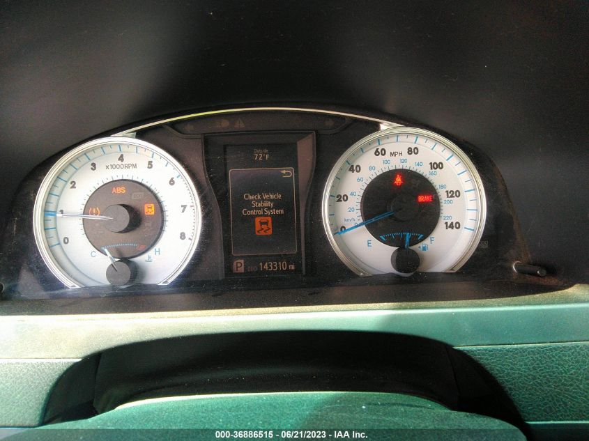 2016 TOYOTA CAMRY XLE/SE/LE/XSE - 4T1BF1FK0GU511096