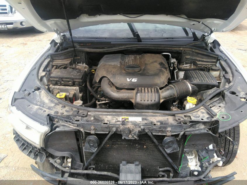 2014 DODGE DURANGO SXT - 1C4RDJAG6EC972916