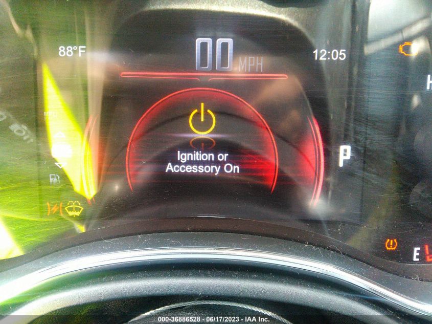 2014 DODGE DURANGO SXT - 1C4RDJAG6EC972916