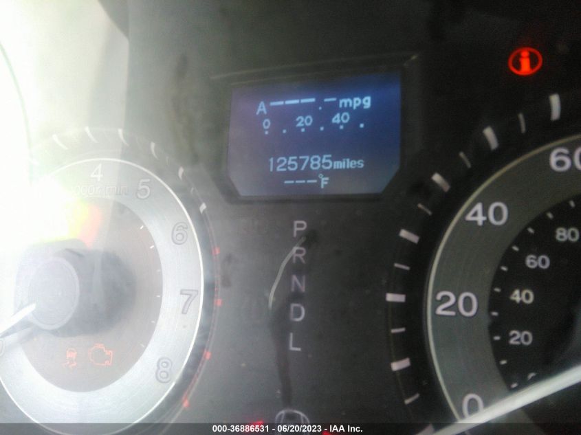 2016 HONDA ODYSSEY TOURING - 5FNRL5H94GB038888