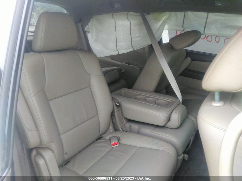2016 HONDA ODYSSEY TOURING - 5FNRL5H94GB038888