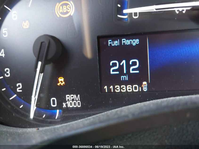 2014 CADILLAC ATS PREMIUM AWD - 1G6AL5SX9E0102765
