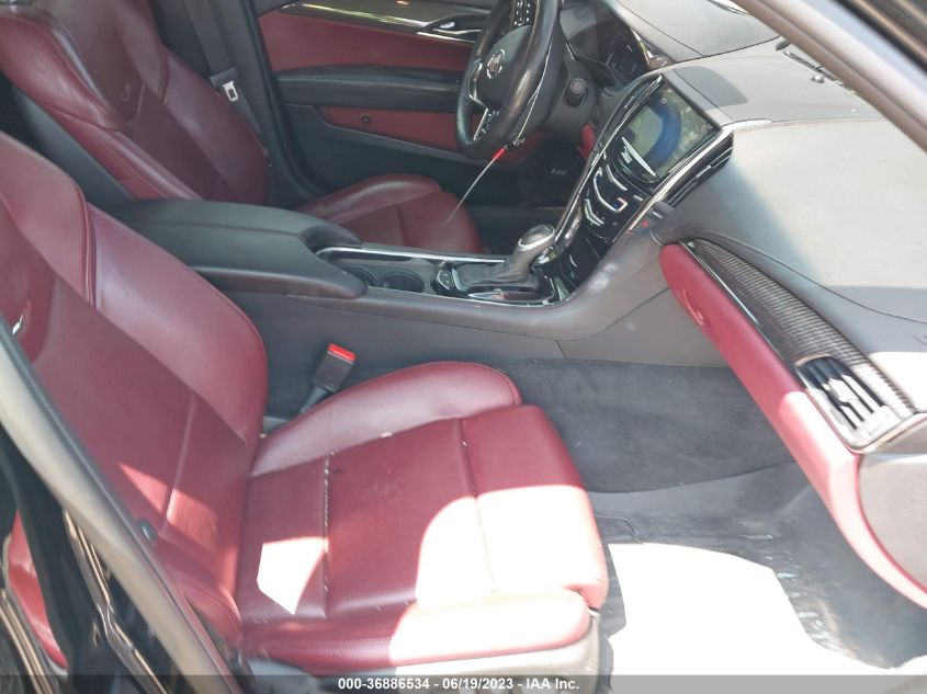2014 CADILLAC ATS PREMIUM AWD - 1G6AL5SX9E0102765