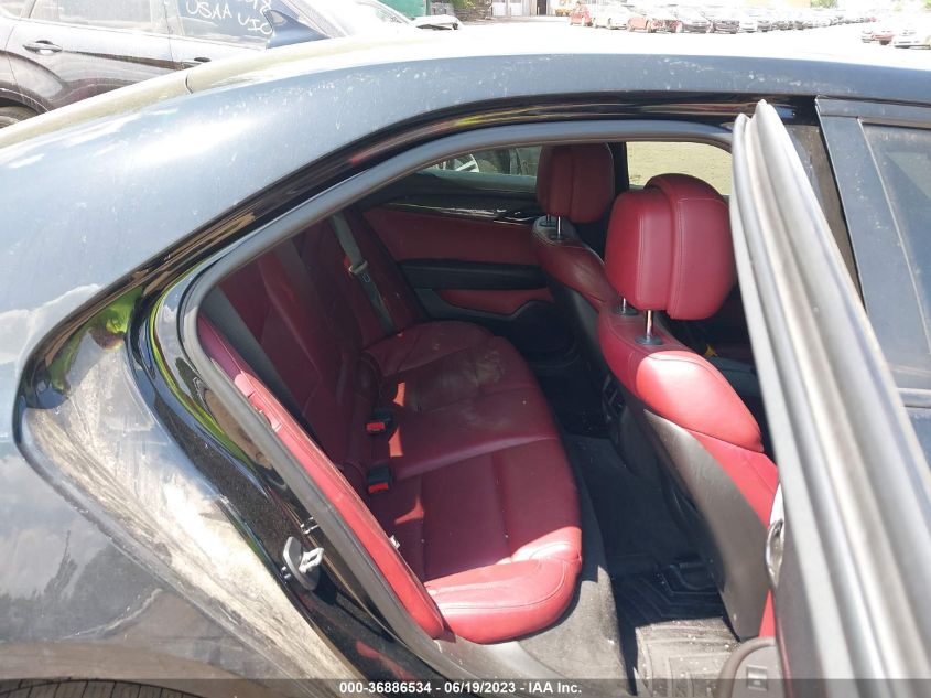 2014 CADILLAC ATS PREMIUM AWD - 1G6AL5SX9E0102765