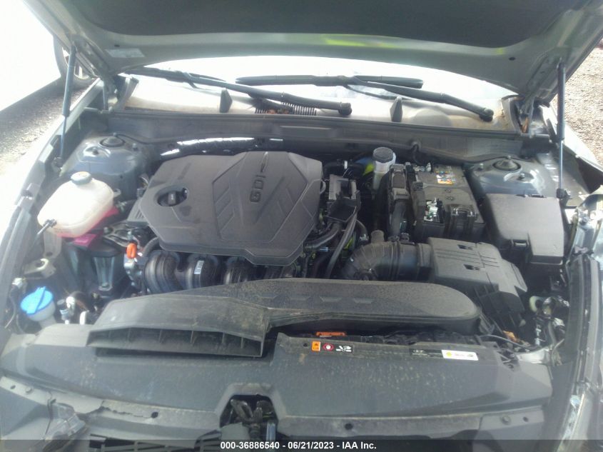 2023 HYUNDAI SONATA SEL - KMHL14JAXPA256641