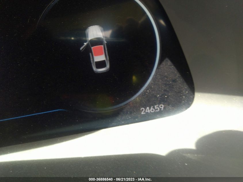 2023 HYUNDAI SONATA SEL - KMHL14JAXPA256641