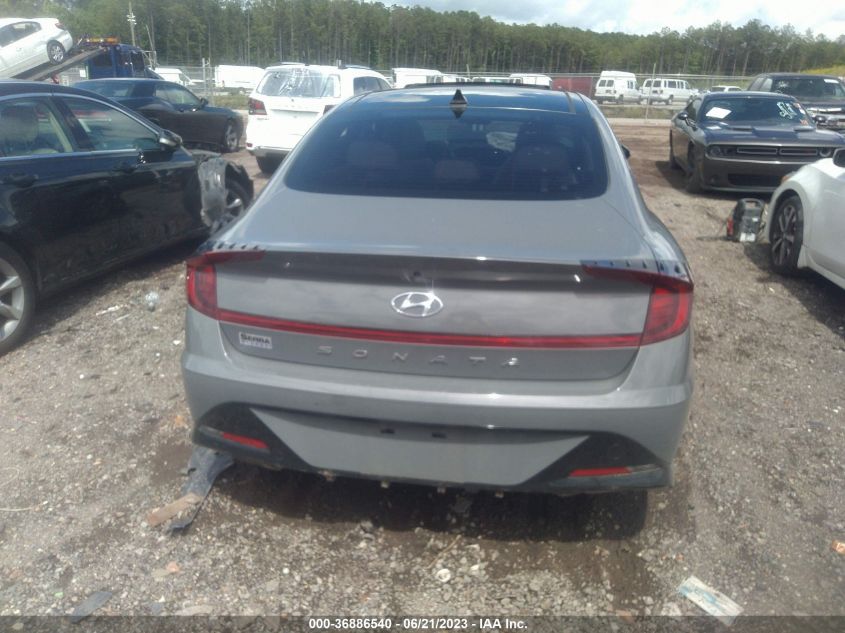 2023 HYUNDAI SONATA SEL - KMHL14JAXPA256641