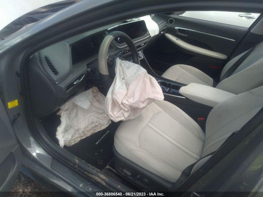 2023 HYUNDAI SONATA SEL - KMHL14JAXPA256641