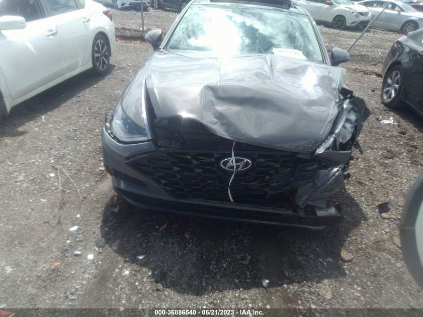2023 HYUNDAI SONATA SEL - KMHL14JAXPA256641