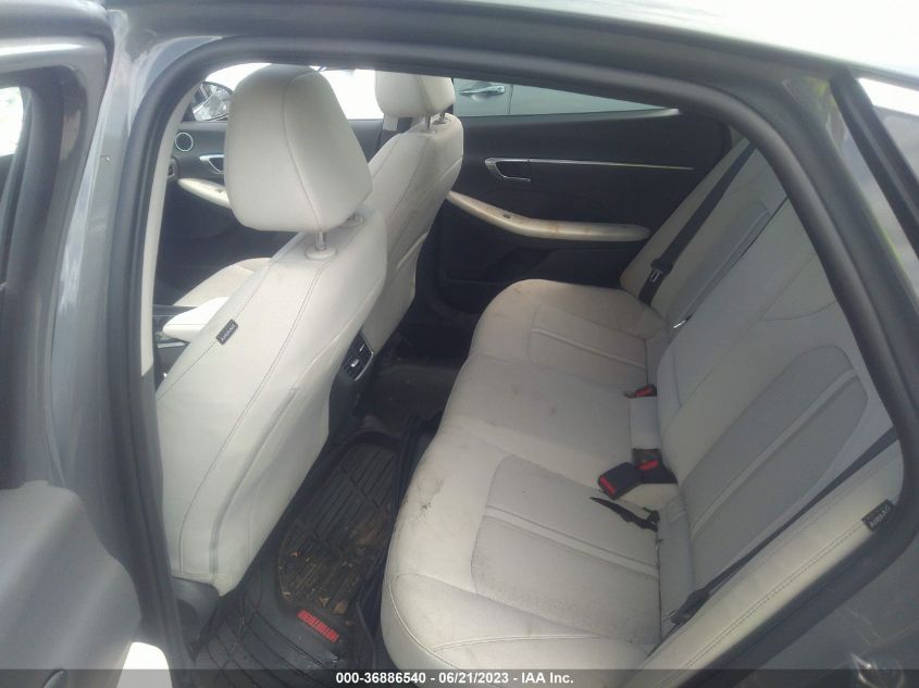 2023 HYUNDAI SONATA SEL - KMHL14JAXPA256641