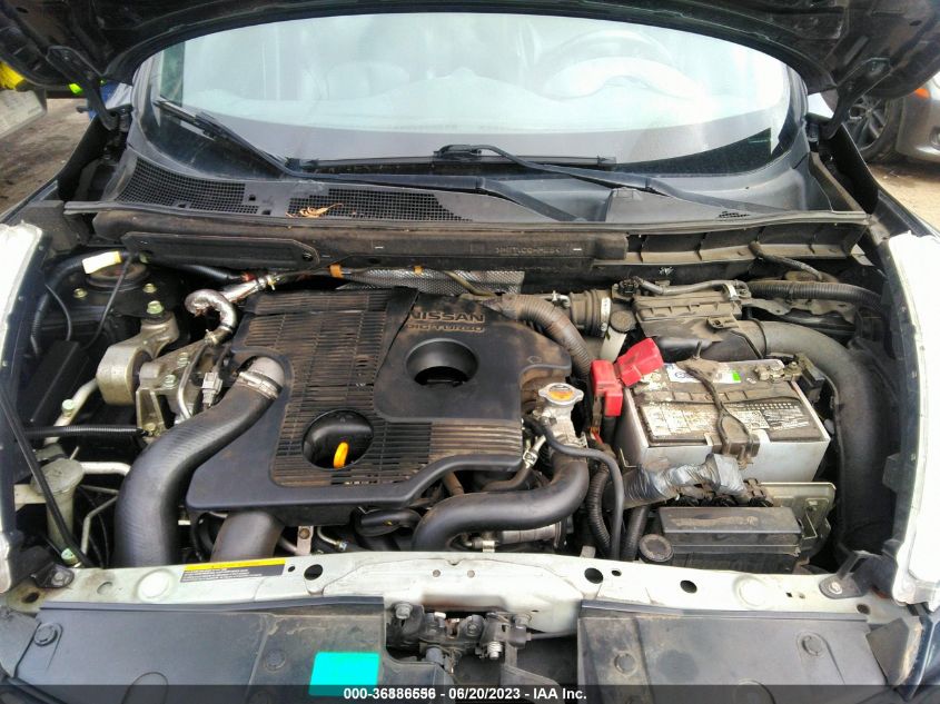 2014 NISSAN JUKE SV - JN8AF5MR4ET451760
