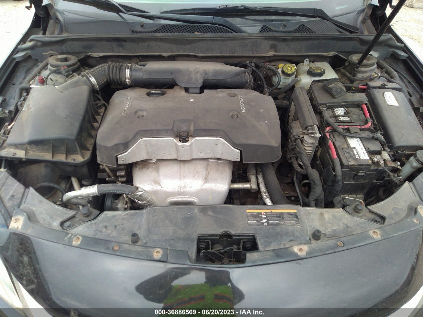 2015 CHEVROLET MALIBU LS - 1G11B5SL9FF102169