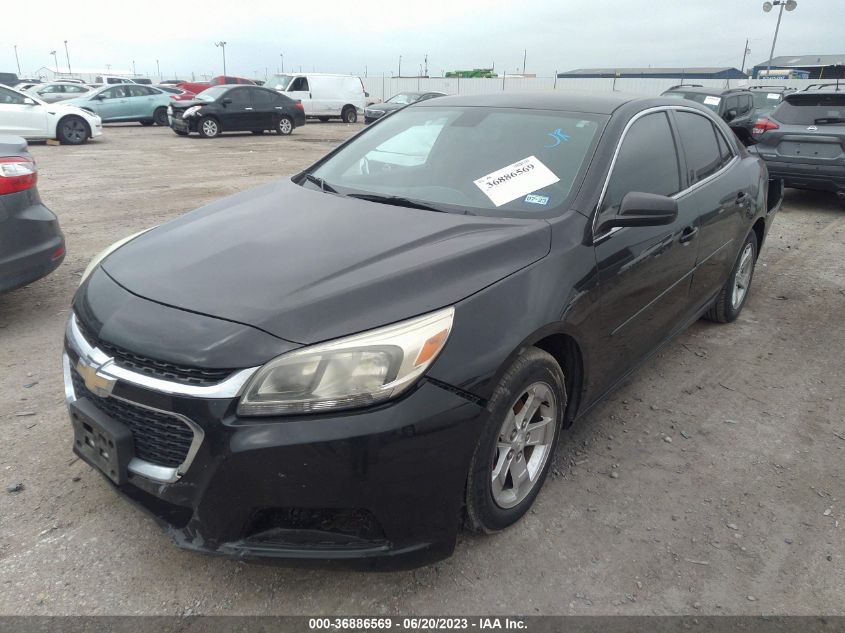 2015 CHEVROLET MALIBU LS - 1G11B5SL9FF102169